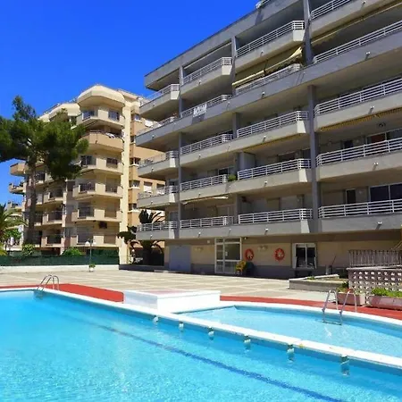 Apartment Centrico Europa Con Piscina *