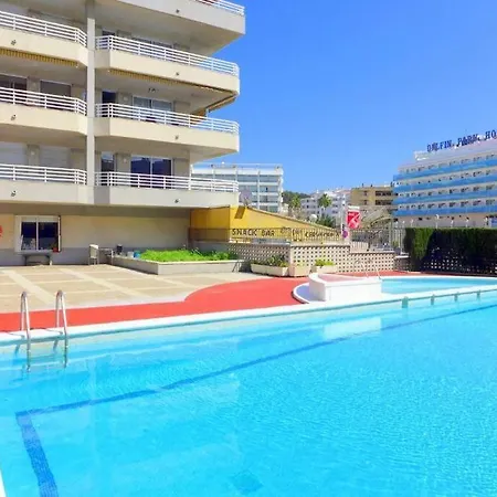 Apartment Centrico Europa Con Piscina
