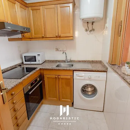 Centrico Europa Con Piscina Apartment